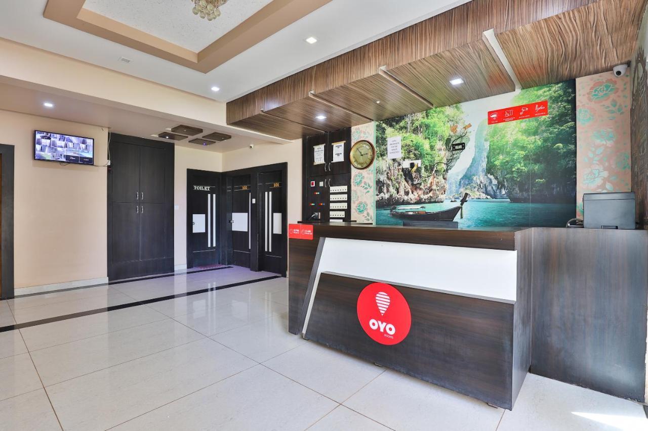Hotel Oyo 18807 Vrajbhoomi Somnāth Zewnętrze zdjęcie