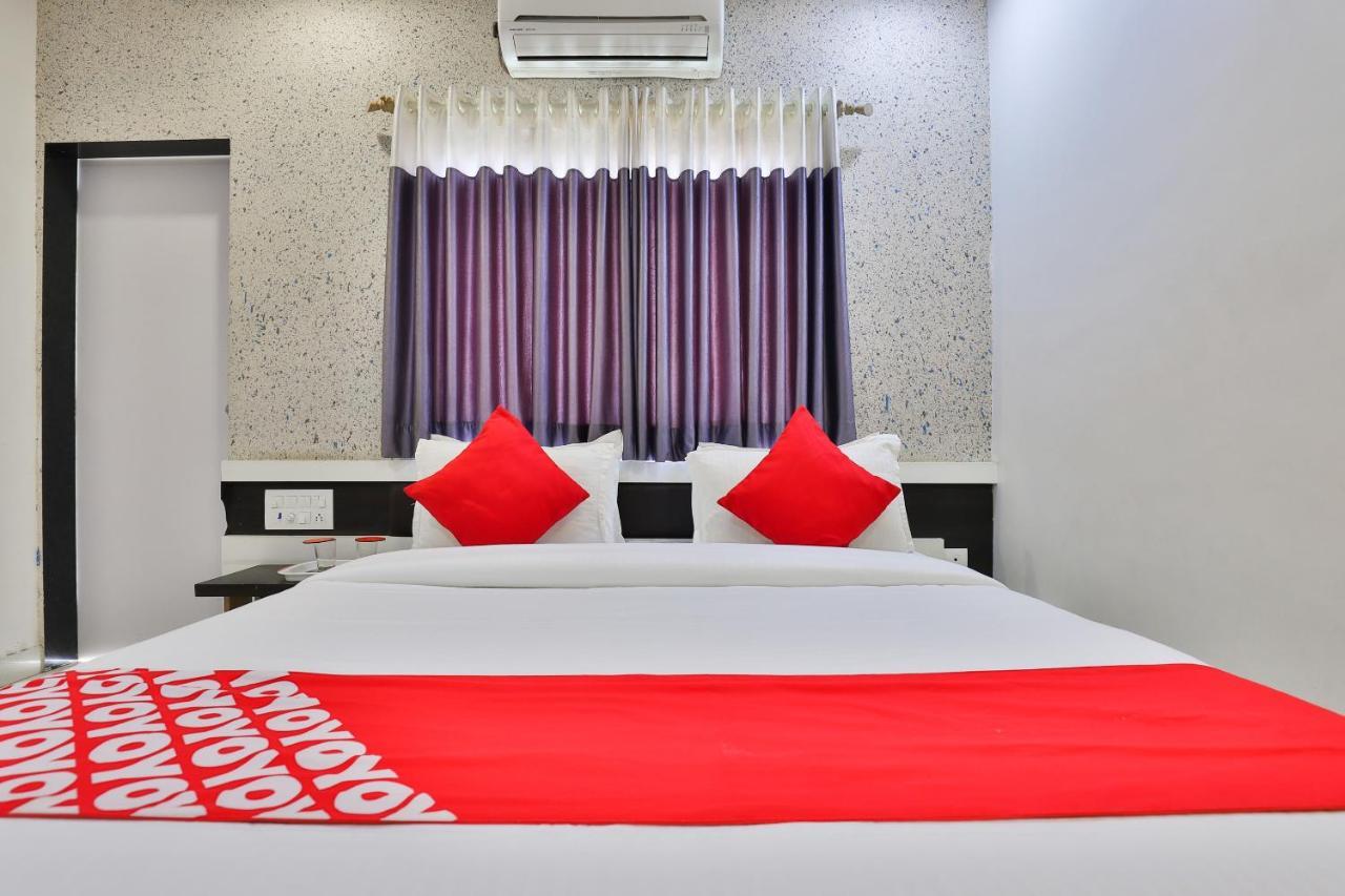 Hotel Oyo 18807 Vrajbhoomi Somnāth Zewnętrze zdjęcie