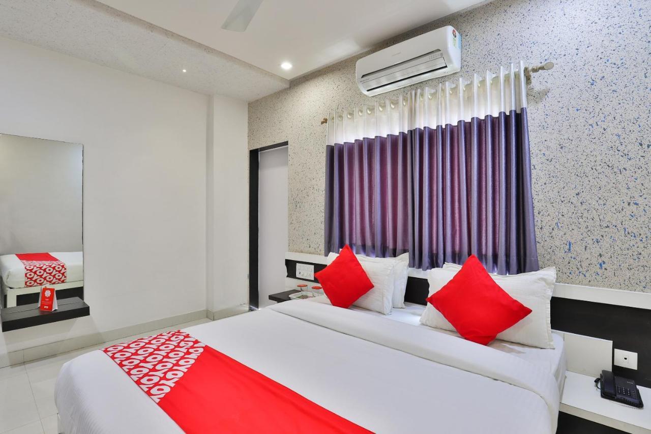 Hotel Oyo 18807 Vrajbhoomi Somnāth Zewnętrze zdjęcie
